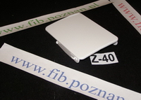 ZAŚLEPKA-POKRYWA FILTRA